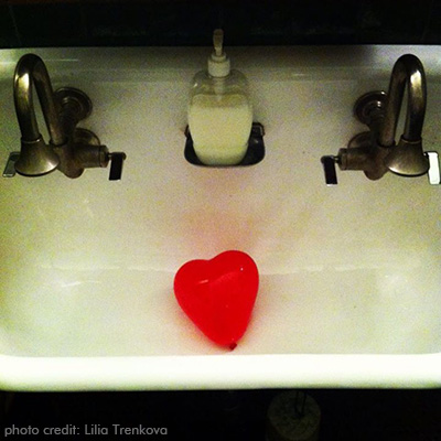 Heart-sink